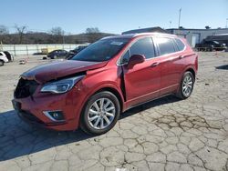 Salvage cars for sale at Lebanon, TN auction: 2020 Buick Envision Essence