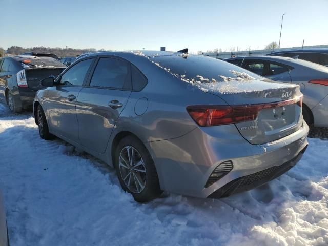 2023 KIA Forte LX