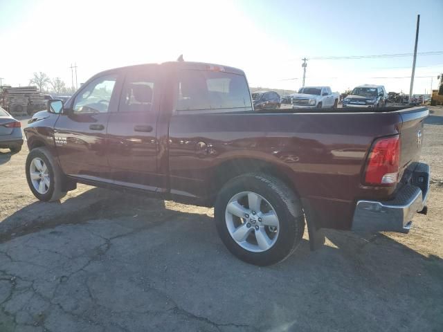 2024 Dodge RAM 1500 Classic Tradesman