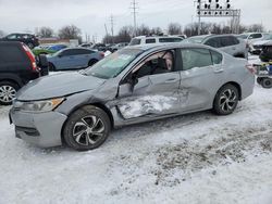 2017 Honda Accord LX en venta en Columbus, OH