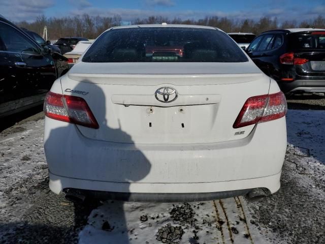 2010 Toyota Camry SE