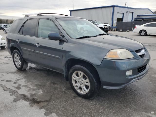 2005 Acura MDX Touring