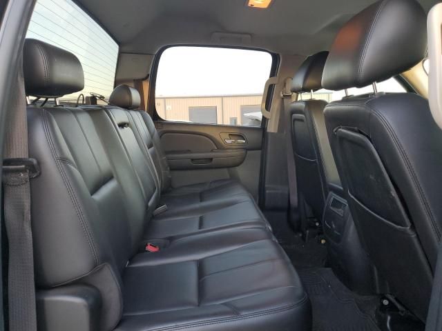 2010 GMC Sierra K1500 SLT