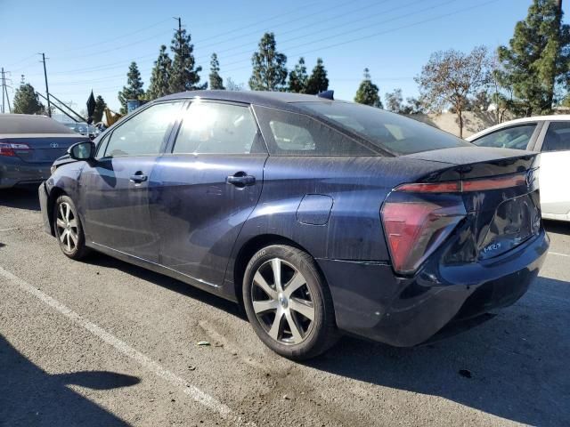 2018 Toyota Mirai