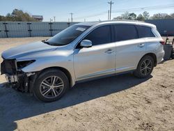 Salvage cars for sale at auction: 2019 Infiniti QX60 Luxe