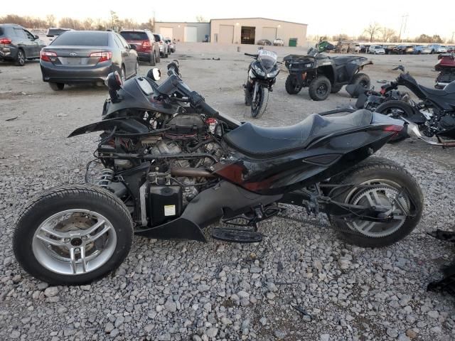 2009 Can-Am Spyder Roadster RS