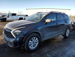 KIA Vehiculos salvage en venta: 2023 KIA Sportage LX