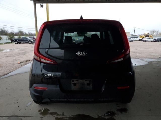 2020 KIA Soul LX