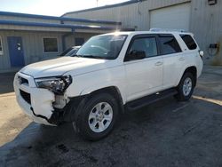 Salvage cars for sale at Fort Pierce, FL auction: 2016 Toyota 4runner SR5