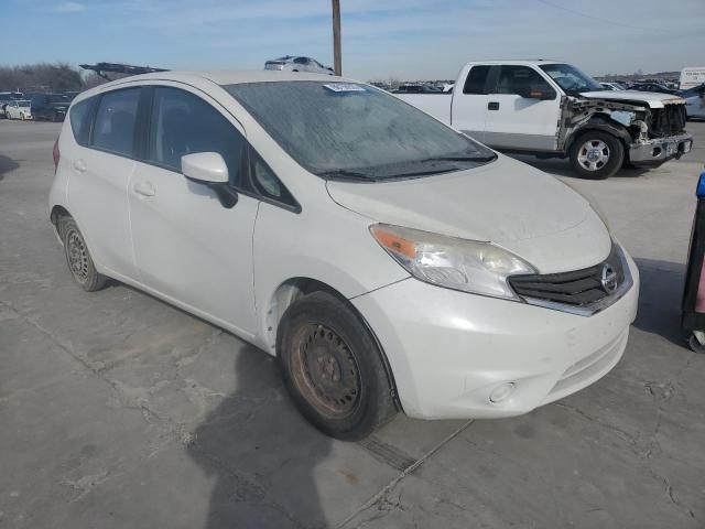 2015 Nissan Versa Note S