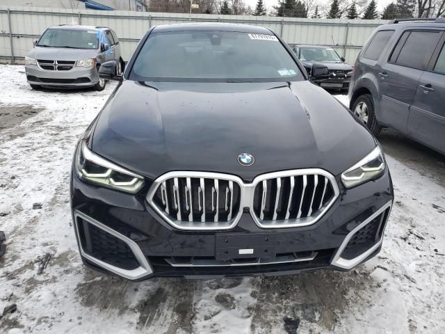 2022 BMW X6 XDRIVE40I