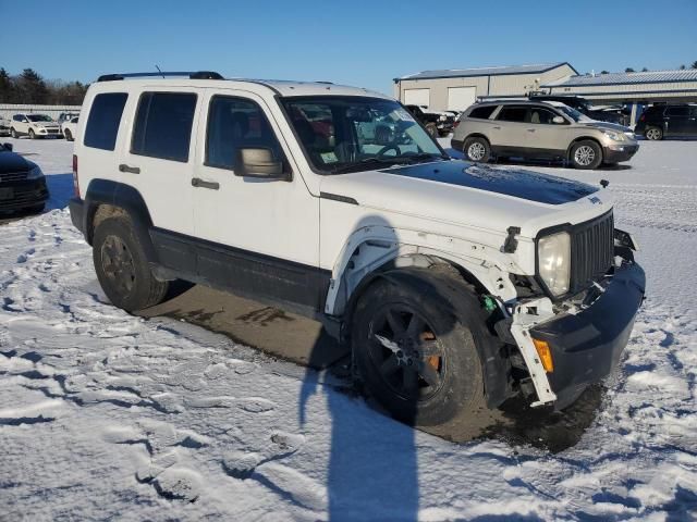 2011 Jeep Liberty Limited