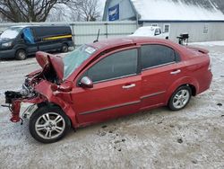 Chevrolet Aveo salvage cars for sale: 2011 Chevrolet Aveo LT