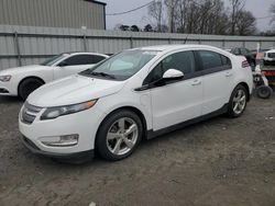 Lots with Bids for sale at auction: 2013 Chevrolet Volt