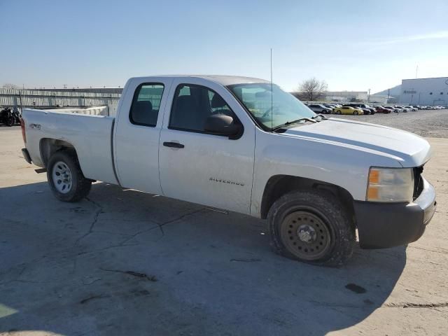 2011 Chevrolet Silverado K1500