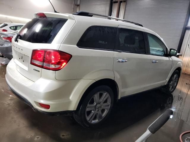 2013 Dodge Journey Crew