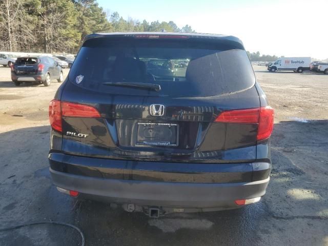 2018 Honda Pilot EX