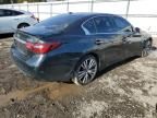 2018 Infiniti Q50 Luxe