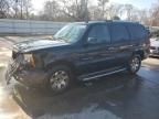 2003 Cadillac Escalade Luxury