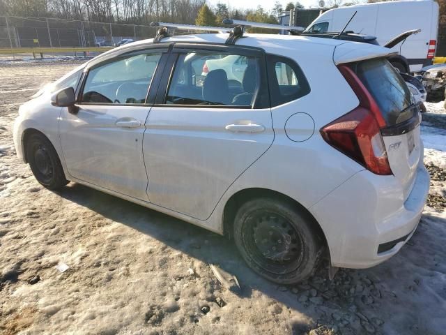 2019 Honda FIT LX