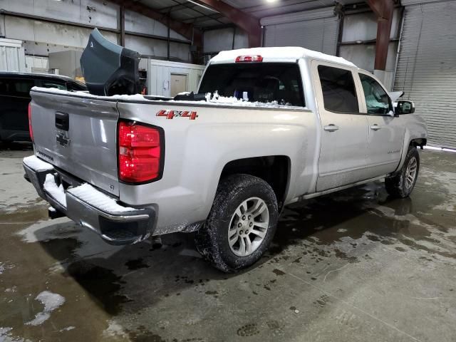 2018 Chevrolet Silverado K1500 LT