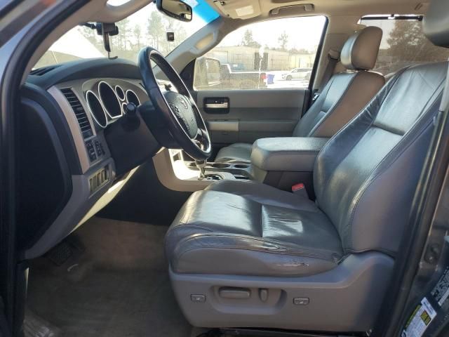 2008 Toyota Sequoia Limited