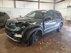 4 X 4 for sale at auction: 2022 Ford Explorer Timberline