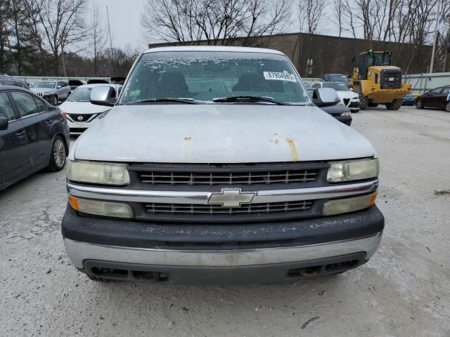 2002 Chevrolet Silverado K1500