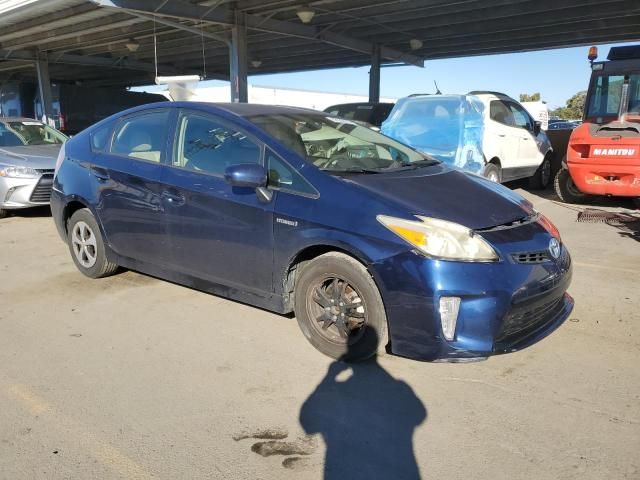 2012 Toyota Prius