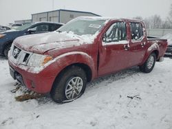 Salvage cars for sale at Wayland, MI auction: 2014 Nissan Frontier S