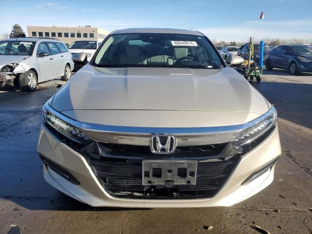 2018 Honda Accord Touring