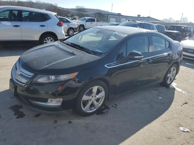 2013 Chevrolet Volt