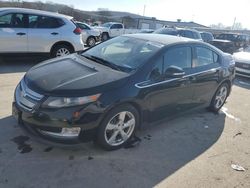 Chevrolet Vehiculos salvage en venta: 2013 Chevrolet Volt