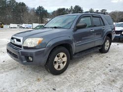 Toyota 4runner sr5 salvage cars for sale: 2006 Toyota 4runner SR5