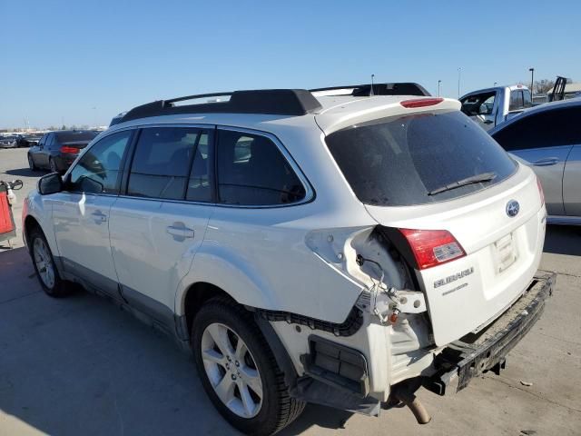 2014 Subaru Outback 2.5I Premium