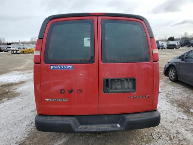 2003 Chevrolet Express G1500