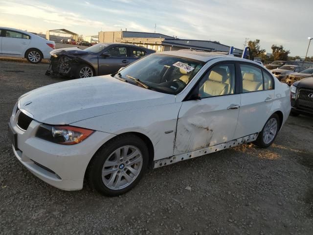 2006 BMW 325 I