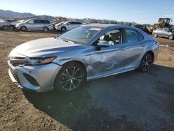 Vehiculos salvage en venta de Copart San Martin, CA: 2019 Toyota Camry L