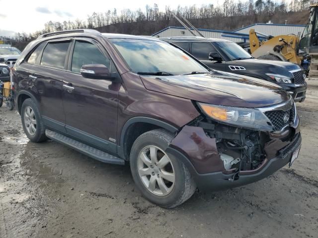 2013 KIA Sorento LX