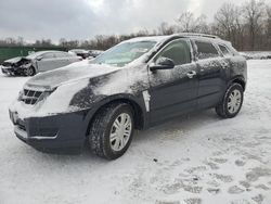 Cadillac salvage cars for sale: 2012 Cadillac SRX Luxury Collection