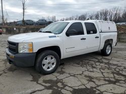 Chevrolet Silverado c1500 Hybrid salvage cars for sale: 2010 Chevrolet Silverado C1500 Hybrid