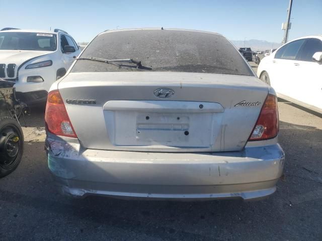 2003 Hyundai Accent GL