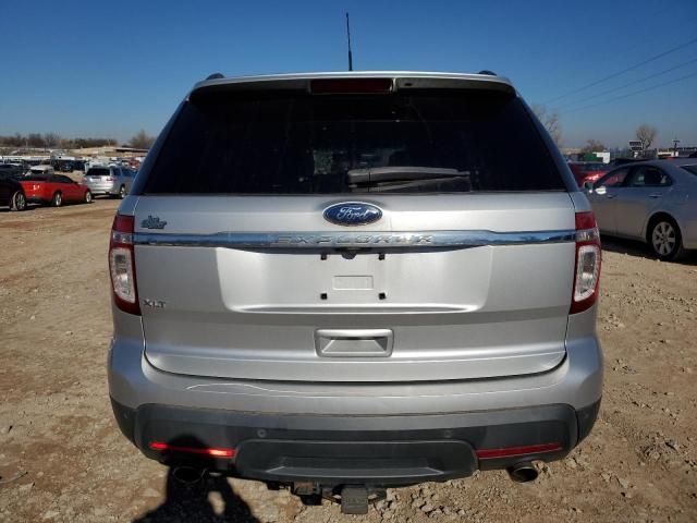 2011 Ford Explorer XLT