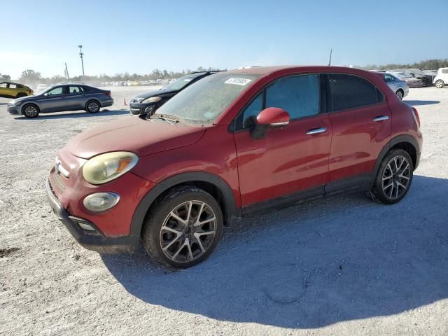 2016 Fiat 500X Trekking Plus