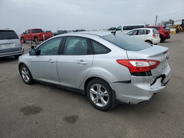 2013 Ford Focus SE