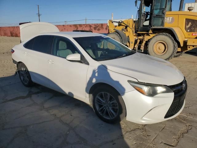 2015 Toyota Camry LE