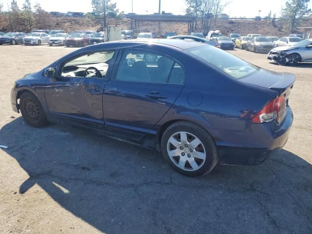 2010 Honda Civic LX