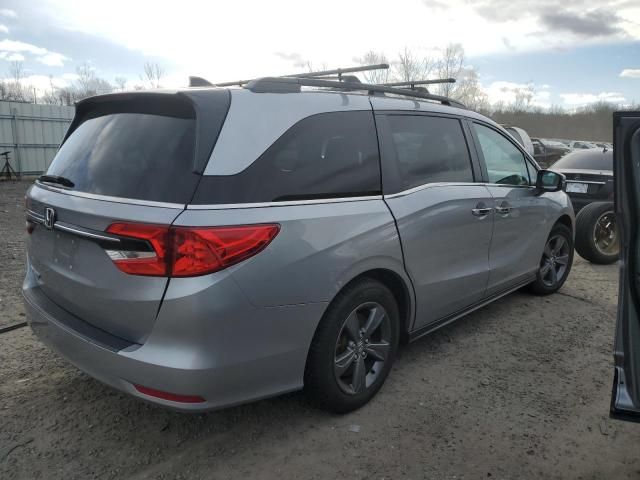 2022 Honda Odyssey EX