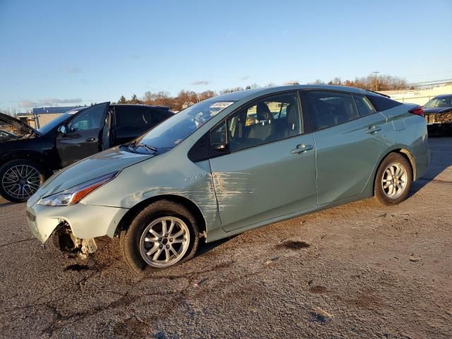 2020 Toyota Prius LE