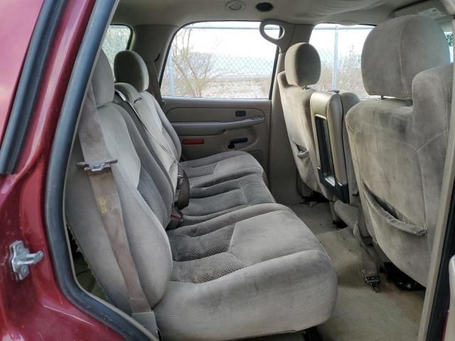 2005 Chevrolet Tahoe C1500